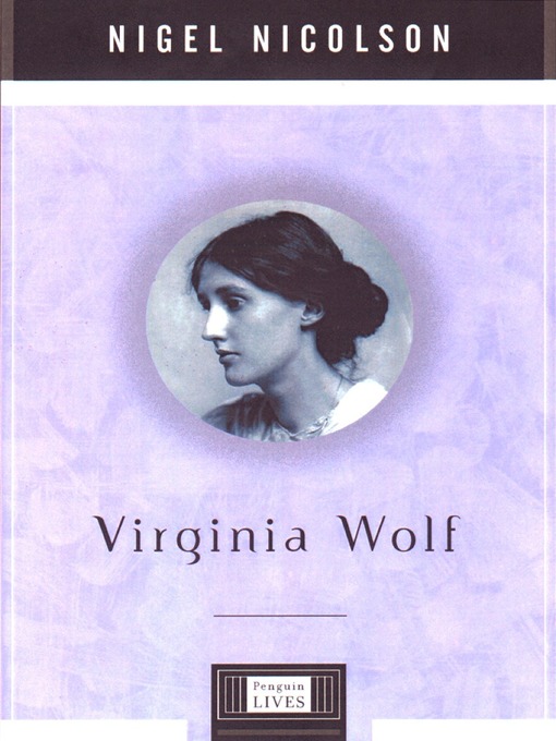 Title details for Virginia Woolf by Nigel Nicolson - Available